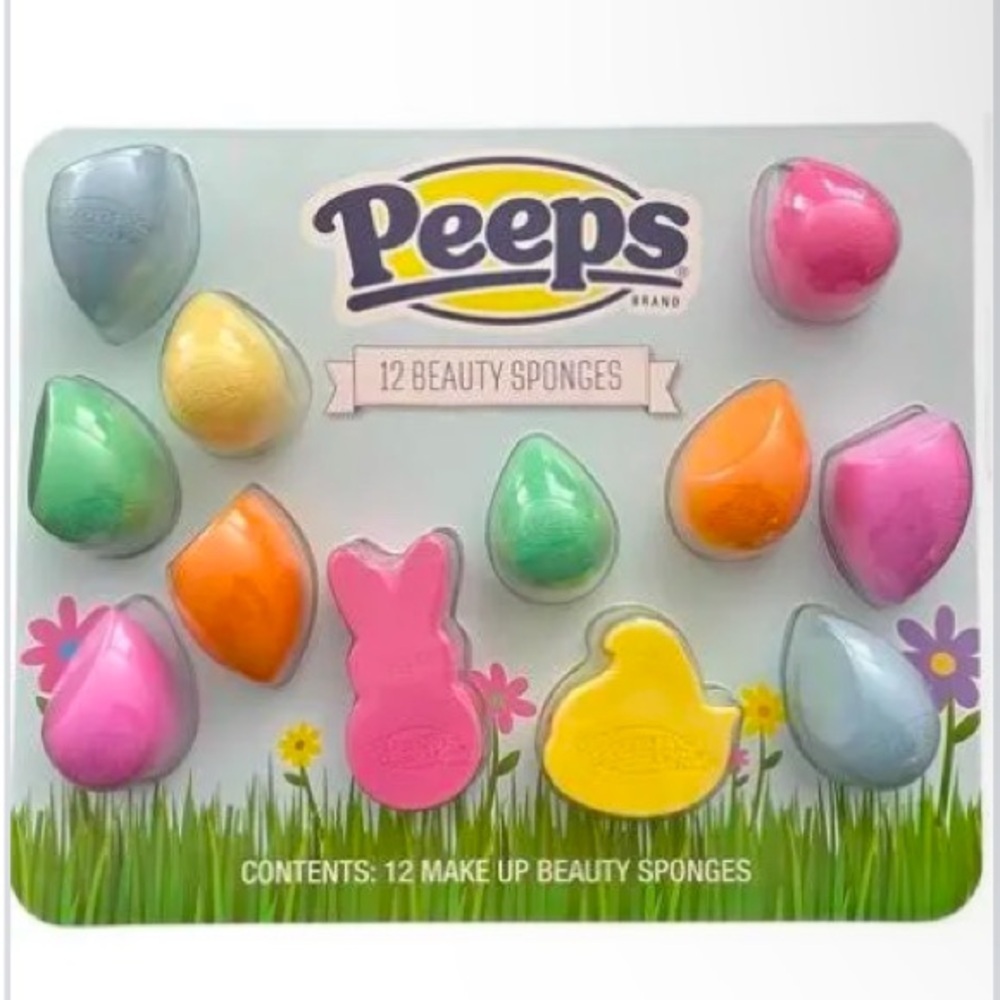 Peeps Beauty Sponges